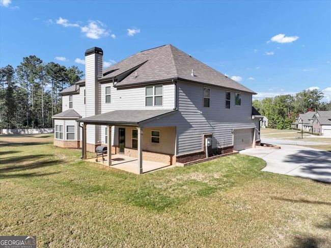 LOT-38 - 412 Guildhouse Dr, House other with 5 bedrooms, 5 bathrooms and 3 parking in McDonough GA | Image 56