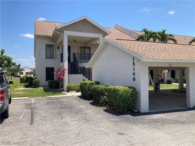 501 - 15140 Riverbend Boulevard, Condo with 2 bedrooms, 2 bathrooms and null parking in North Fort Myers FL | Image 1