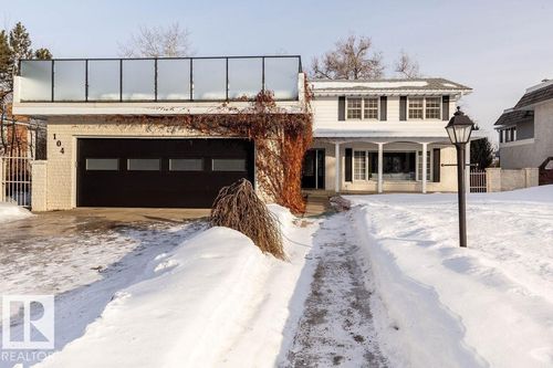 104 Quesnell Cres Nw, Edmonton, AB, T5R5N9 | Card Image
