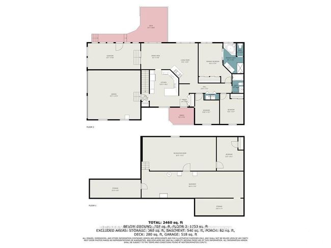 3396 Calabogie Rd, House other with 3 bedrooms, 2 bathrooms and 8 parking in Burnstown ON | Image 30