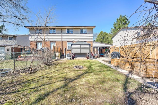 45 Mohegan Cres, House attached with 3 bedrooms, 2 bathrooms and 2 parking in London ON | Image 37