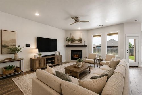 15920 Capri Lane, Edmond, OK, 73013 | Card Image