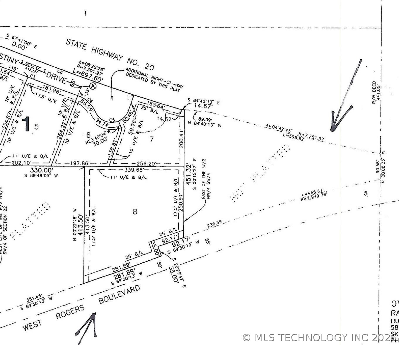 Land in Skiatook 3
