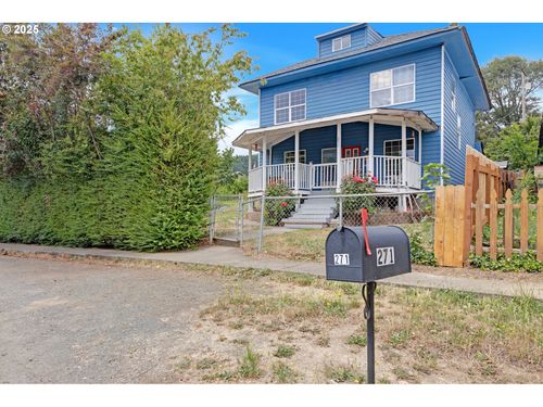 271 E Fourth Ave, Sutherlin, OR, 97479-9524 | Card Image