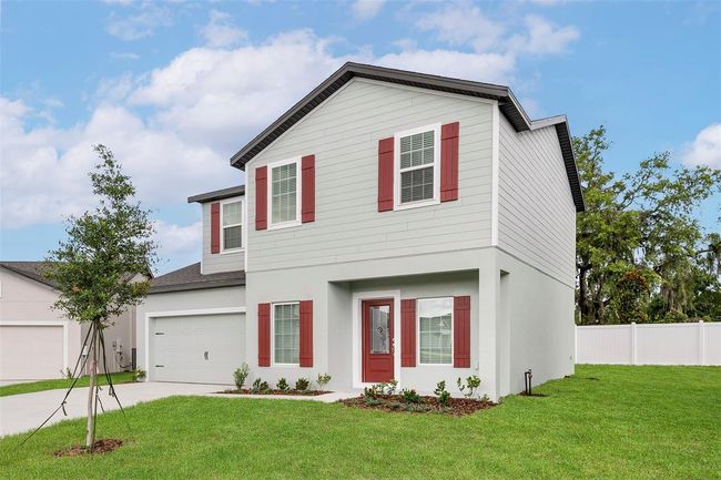 13458 Leaping Water Way, House other with 3 bedrooms, 3 bathrooms and null parking in ASTATULA FL | Image 18