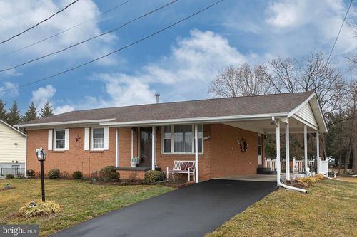 216 W Cedarmeade Ave, WINCHESTER, VA, 22601-3410 | Card Image