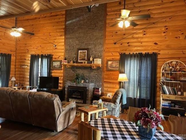 74 Garden Ln, House other with 3 bedrooms, 2 bathrooms and null parking in Calico Rock AR | Image 20