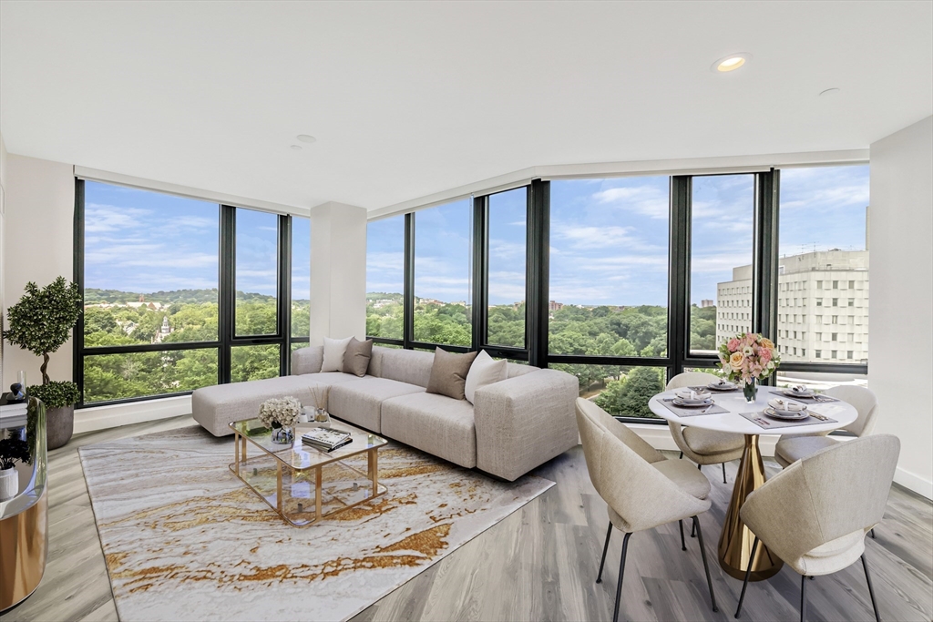 Residential in Boston