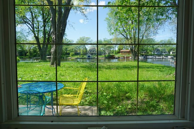 2204 Beach Dr, House other with 1 bedrooms, 1 bathrooms and 2 parking in Fox River Grove IL | Image 15