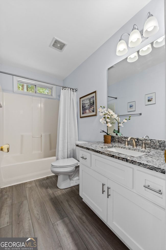 140 Braymoor Cir, House other with 4 bedrooms, 3 bathrooms and null parking in Fayetteville GA | Image 26