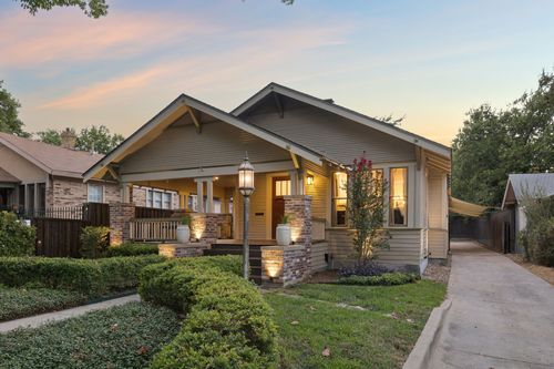 1011 Woodlawn Avenue, Dallas, TX, 75208 | Card Image