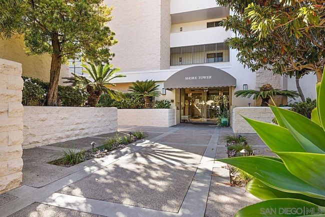 UNIT-1205 - 2500 Torrey Pines Rd, Condo with 2 bedrooms, 2 bathrooms and 2 parking in La Jolla CA | Image 31