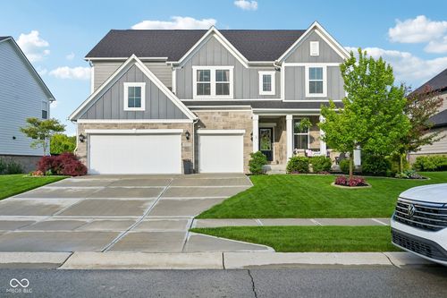 18757 Dooney Ct, Noblesville, IN, 46062 | Card Image