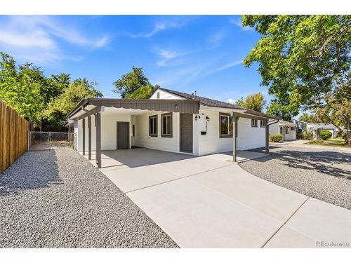 2631 S Green Ct, Denver, CO, 80219-5850 | Card Image