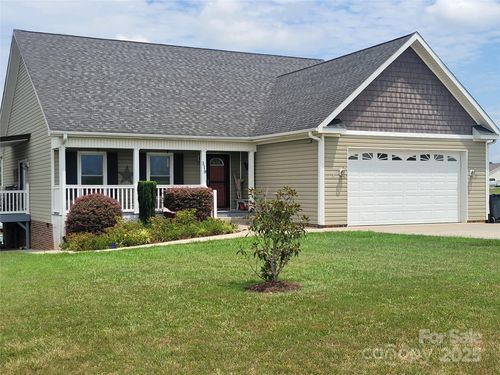 110 Burning Ln, Stony Point, NC, 28678-8907 | Card Image