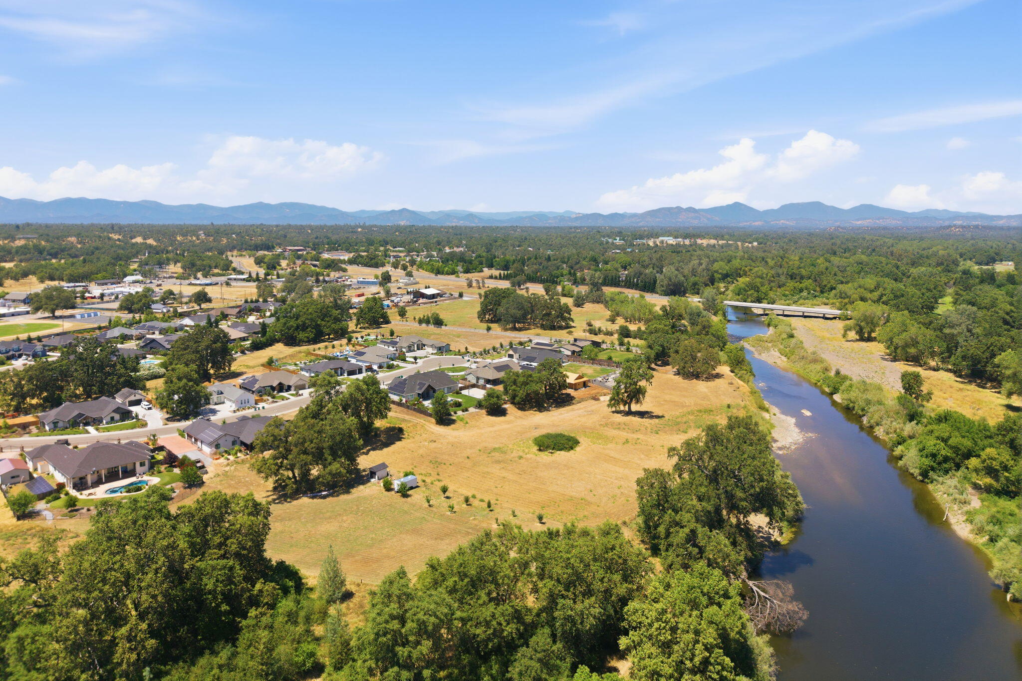 Land in Palo Cedro 3