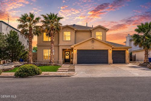 12436 Tierra Sauz Dr, El Paso, TX, 79938-4519 | Card Image