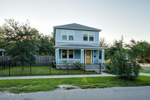 1305 Ionia St, Jacksonville, FL, 32206-5129 | Card Image