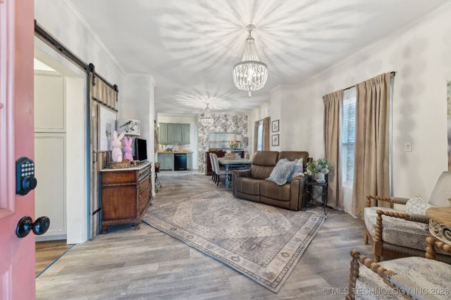 726 E Walnut St, House other with 2 bedrooms, 1 bathrooms and null parking in Cushing OK | Image 5