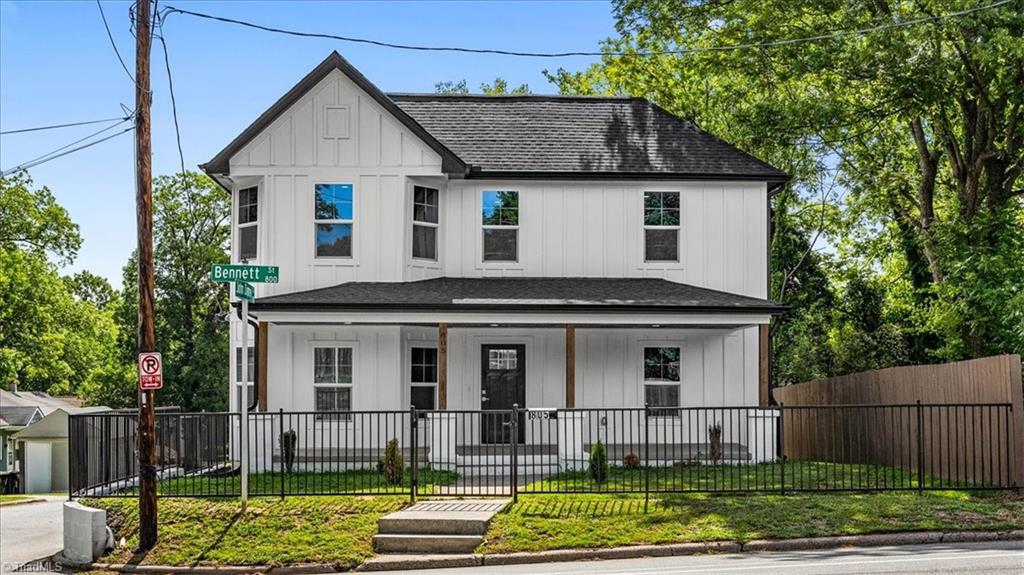 Residential in Greensboro 2