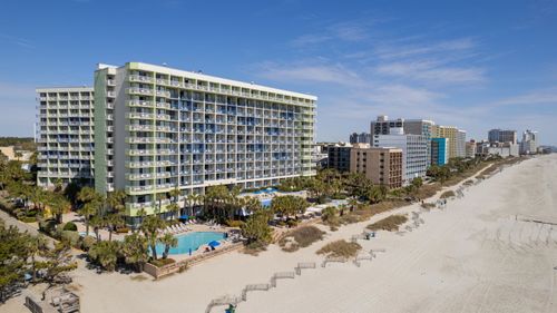 202-1105 S Ocean Blvd, Myrtle Beach, SC, 29577-4538 | Card Image