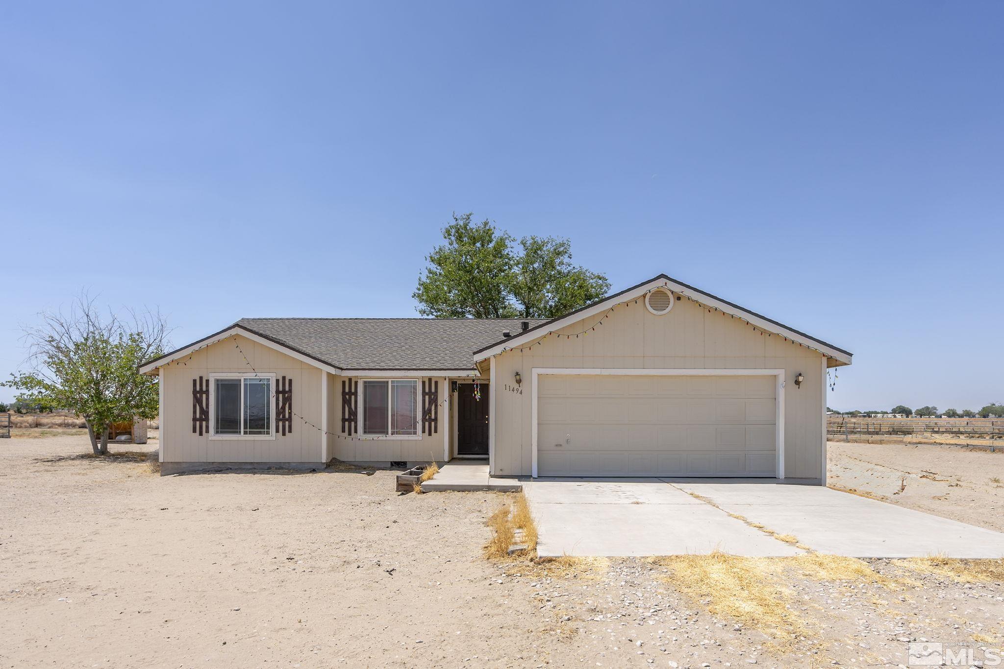Fulkerson Rd, Fallon, NV 89406