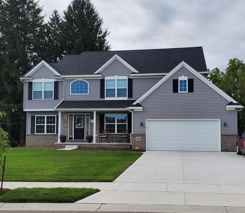 3106 Appleblossom Way, Raisinville Twp, MI, 48161-5101 | Card Image