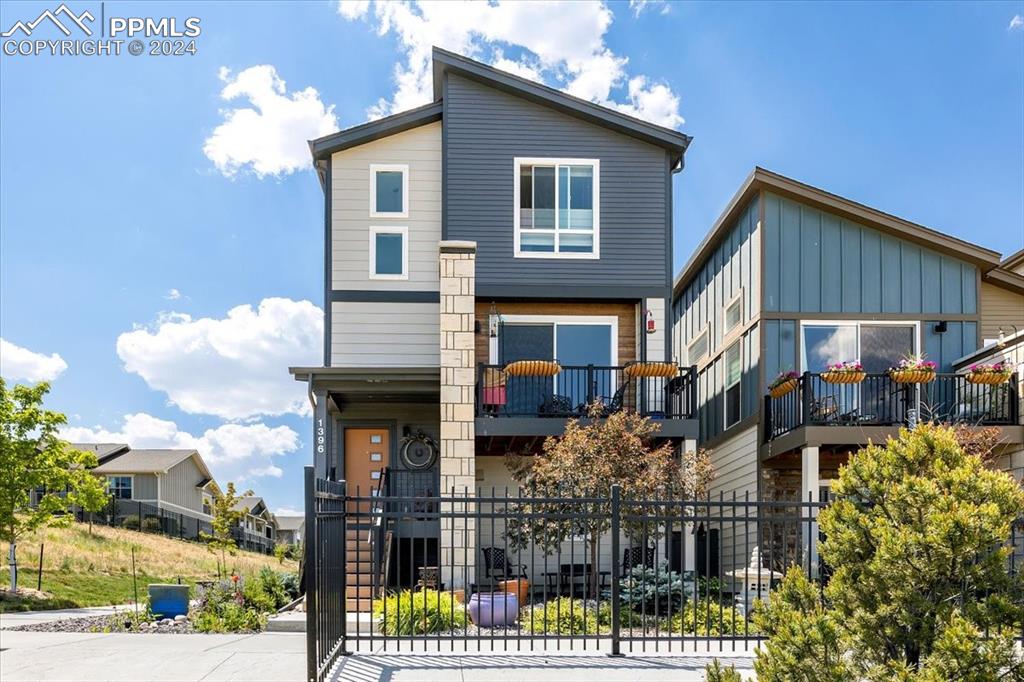 Plentiful Dr, Colorado Springs, CO 80921