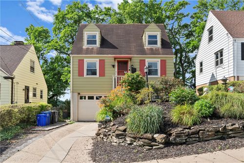 708 Crysler St, Brookline, PA, 15226-1307 | Card Image