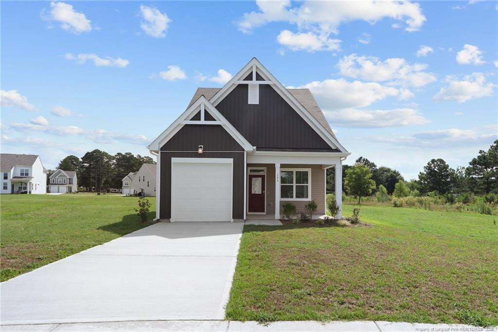 Sailfish Pl, Raeford, NC 28376
