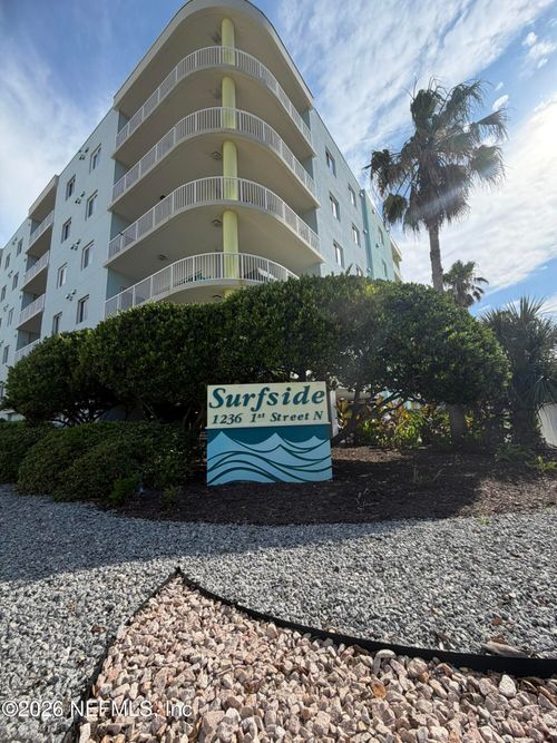 504-1236 1st St N, Jacksonville Beach, FL, 32250-7206 | Card Image
