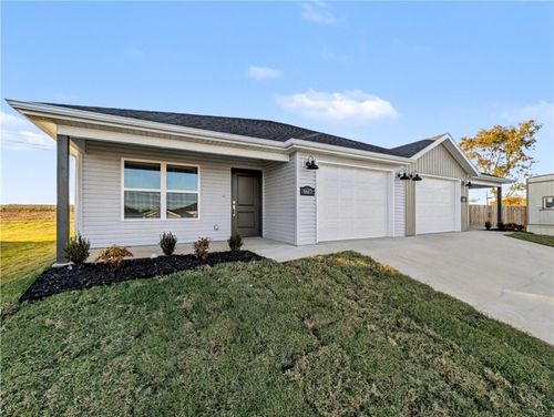 6617 & 6619 Nw Altus Street, Bentonville, AR, 72713 | Card Image