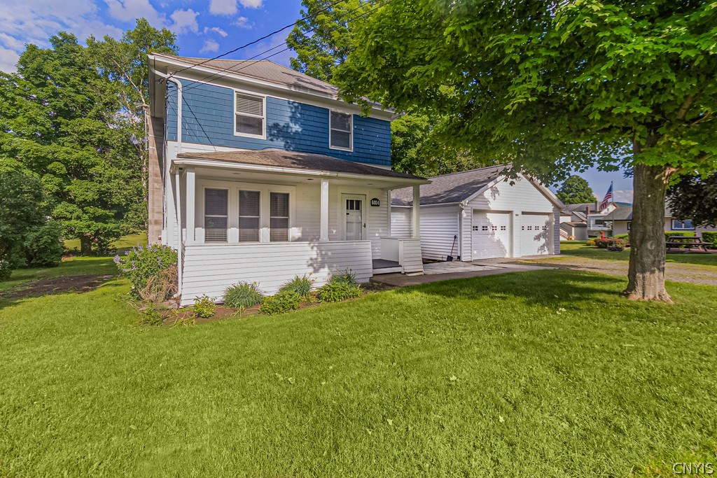 Morningstar Dr, Homer, NY 13077