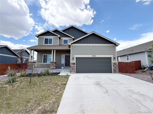 10710 Rolling Peaks Dr, Peyton, CO, 80831-3829 | Card Image