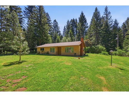 49782 Huckleberry Rd, Oakridge, OR, 97463 | Card Image