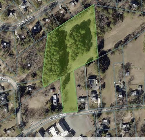 0 Yorktown Rd, Poquoson, VA, 23662 | Card Image