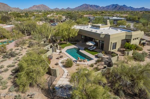 8118 E Saddle Horn Rd, Scottsdale, AZ, 85255-2151 | Card Image