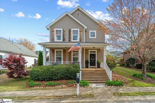 303 Hayworth Dr, Simpsonville, SC, 29680-7611 | Card Image