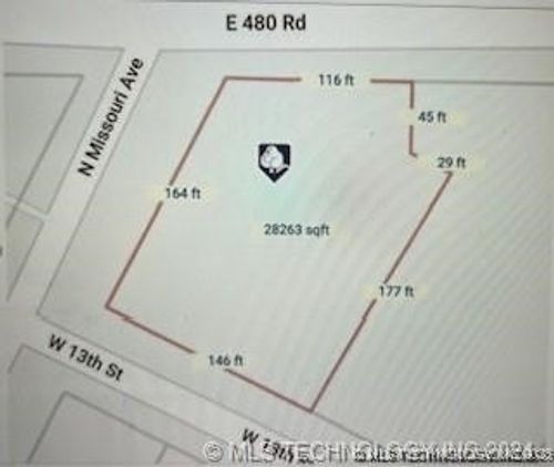 401 W Blue Starr Dr, Claremore, OK, 74017-4006 | Card Image