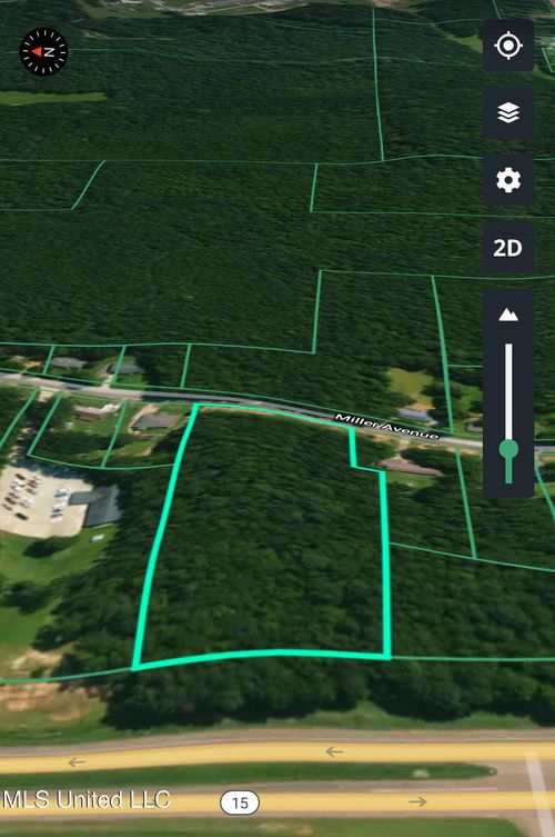 0 Miller Ave, Louisville, MS, 39339 | Card Image