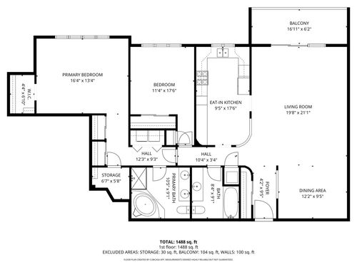 apt-513-1600 E Thacker St, Des Plaines, IL, 60016-6484 | Card Image