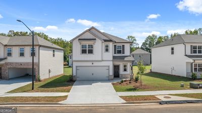 1424 Hunter Trail, House other with 5 bedrooms, 2 bathrooms and null parking in Acworth GA | Image 2