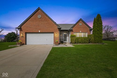 3614 Homestead Pl, Plainfield, IN, 46168-7764 | Card Image
