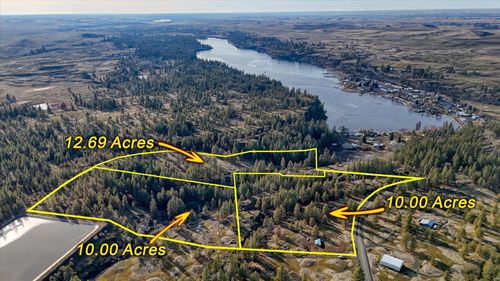 TBD W Williams Lake Rd, Cheney, WA, 99004 | Card Image