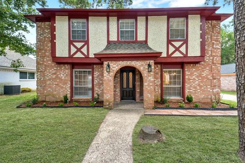 7911 Friars Court Ln, Spring, TX, 77379-7120 | Card Image