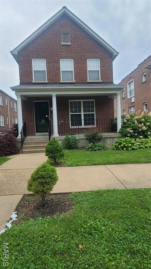 4916 W Florissant Ave, SAINT LOUIS, MO, 63115-1440 | Card Image