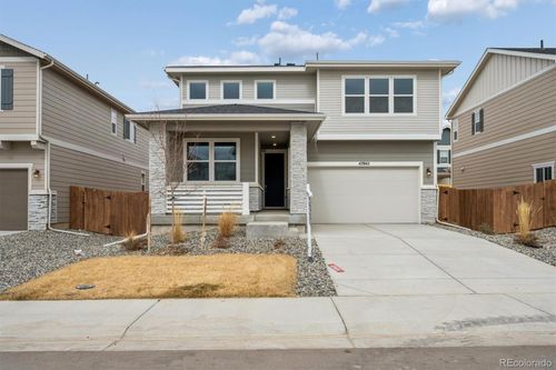 45945 Wood Thrush Avenue, Bennett, CO, 80102 | Card Image