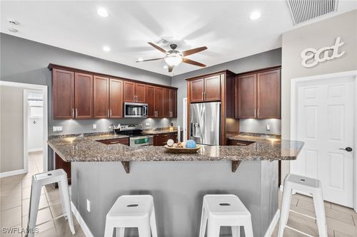 12471 Woodtimber Ln, FORT MYERS, FL, 33913-8316 | Card Image