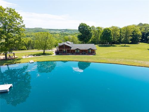 10760 Perry Road, Burns, NY, 14437 | Card Image