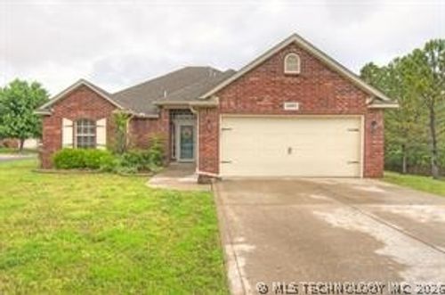18905 E 50th Pl, Tulsa, OK, 74134-7153 | Card Image